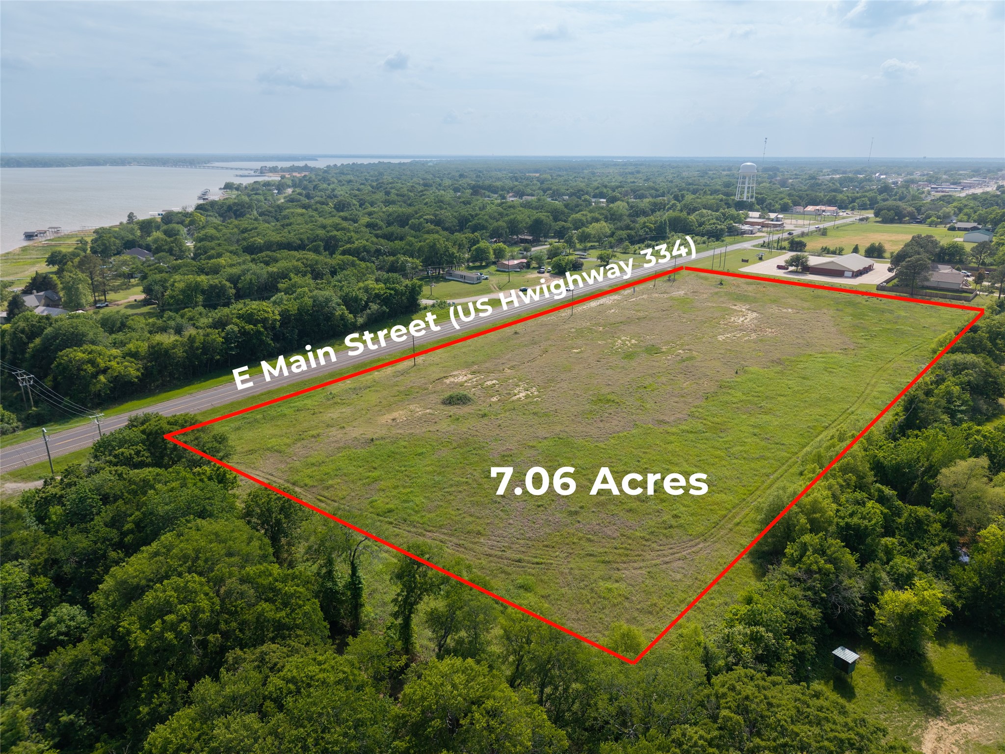 762 E Main Street Gun Barrel City TX 75156