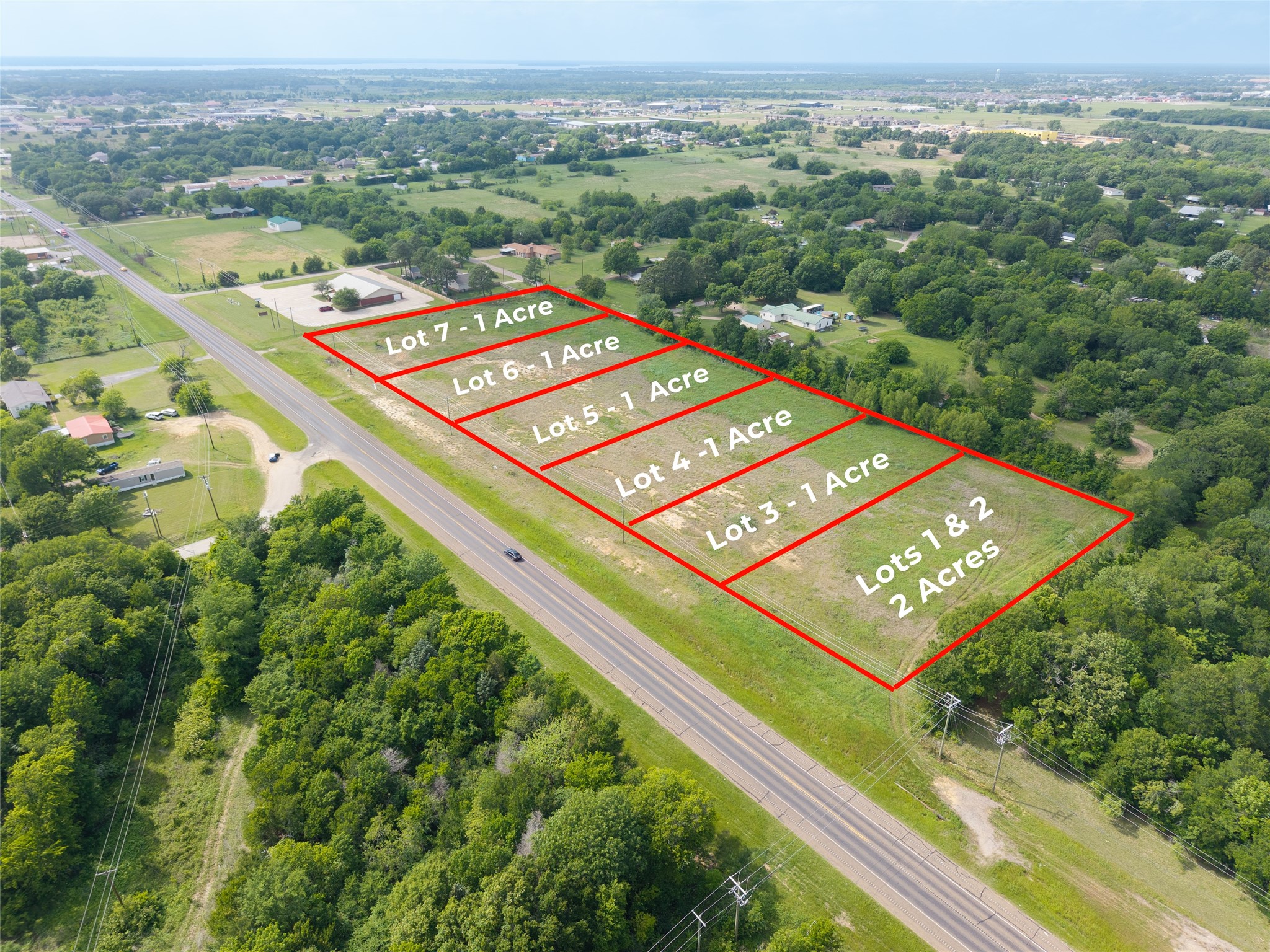 762 E Main Street Gun Barrel City TX 75156
