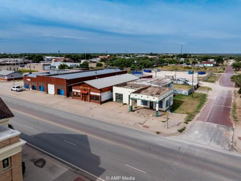 211 N Swenson Street Stamford TX 79553
