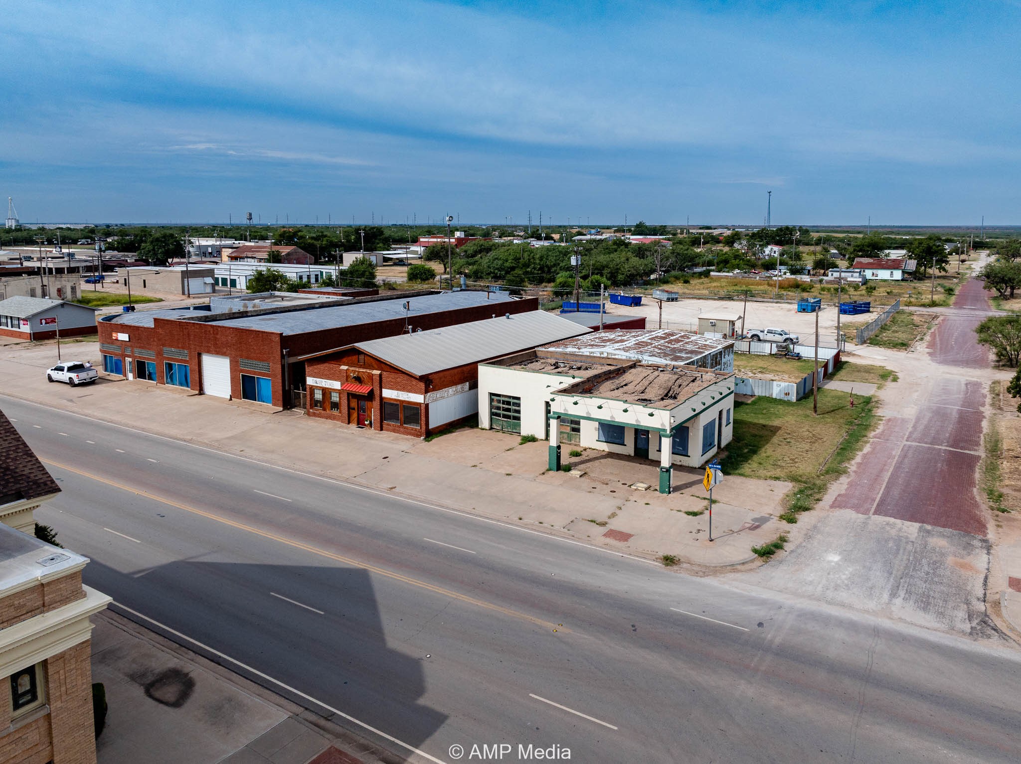 211 N Swenson Street Stamford TX 79553