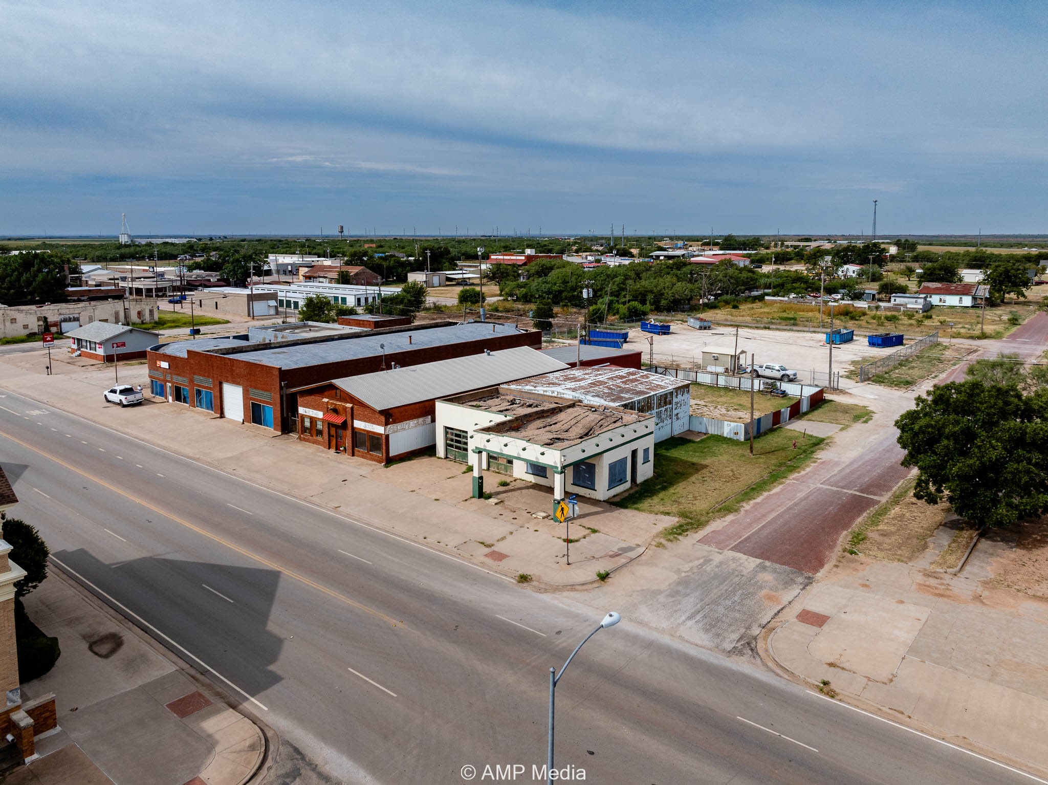 211 N Swenson Street Stamford TX 79553