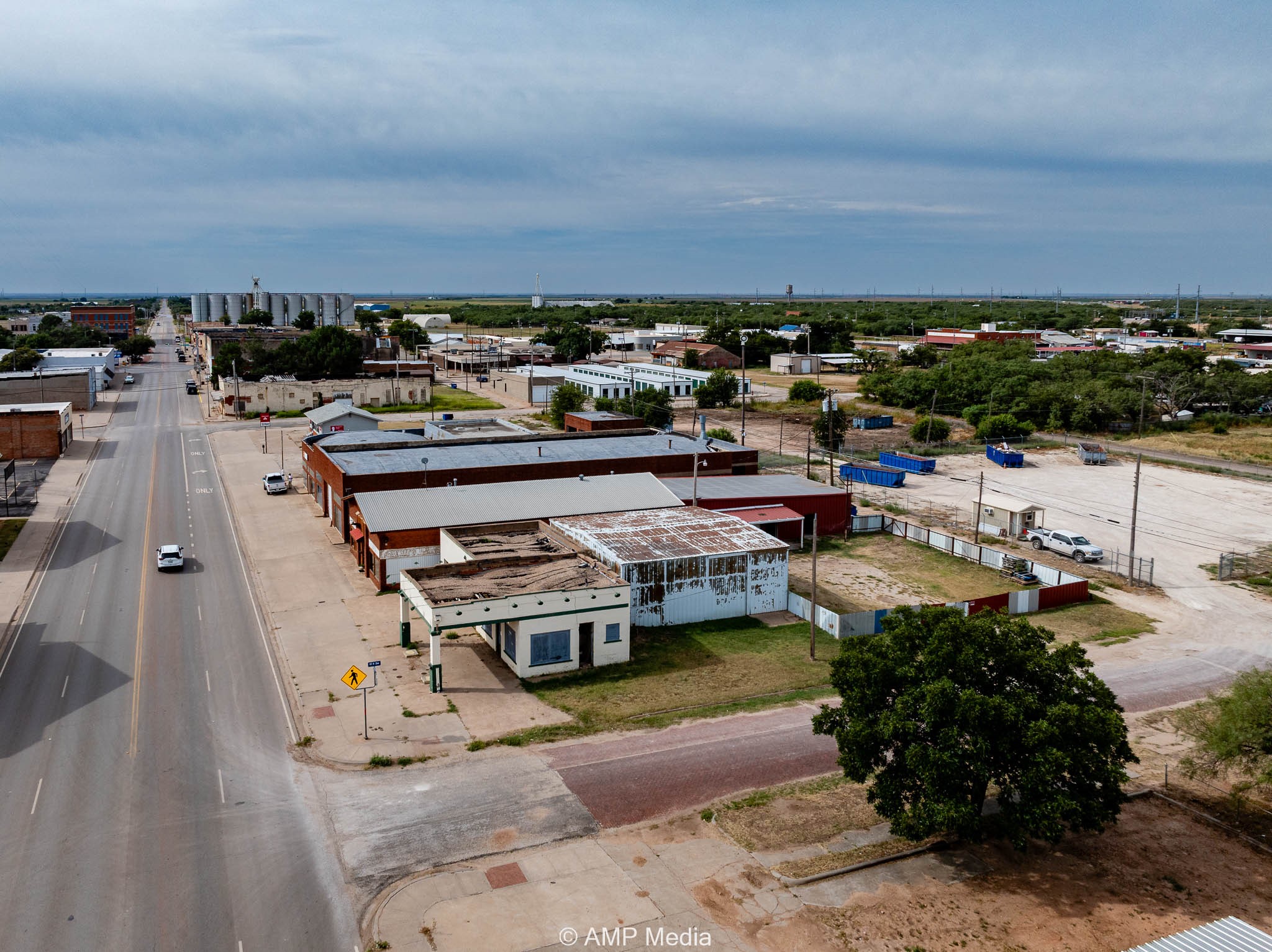 211 N Swenson Street Stamford TX 79553