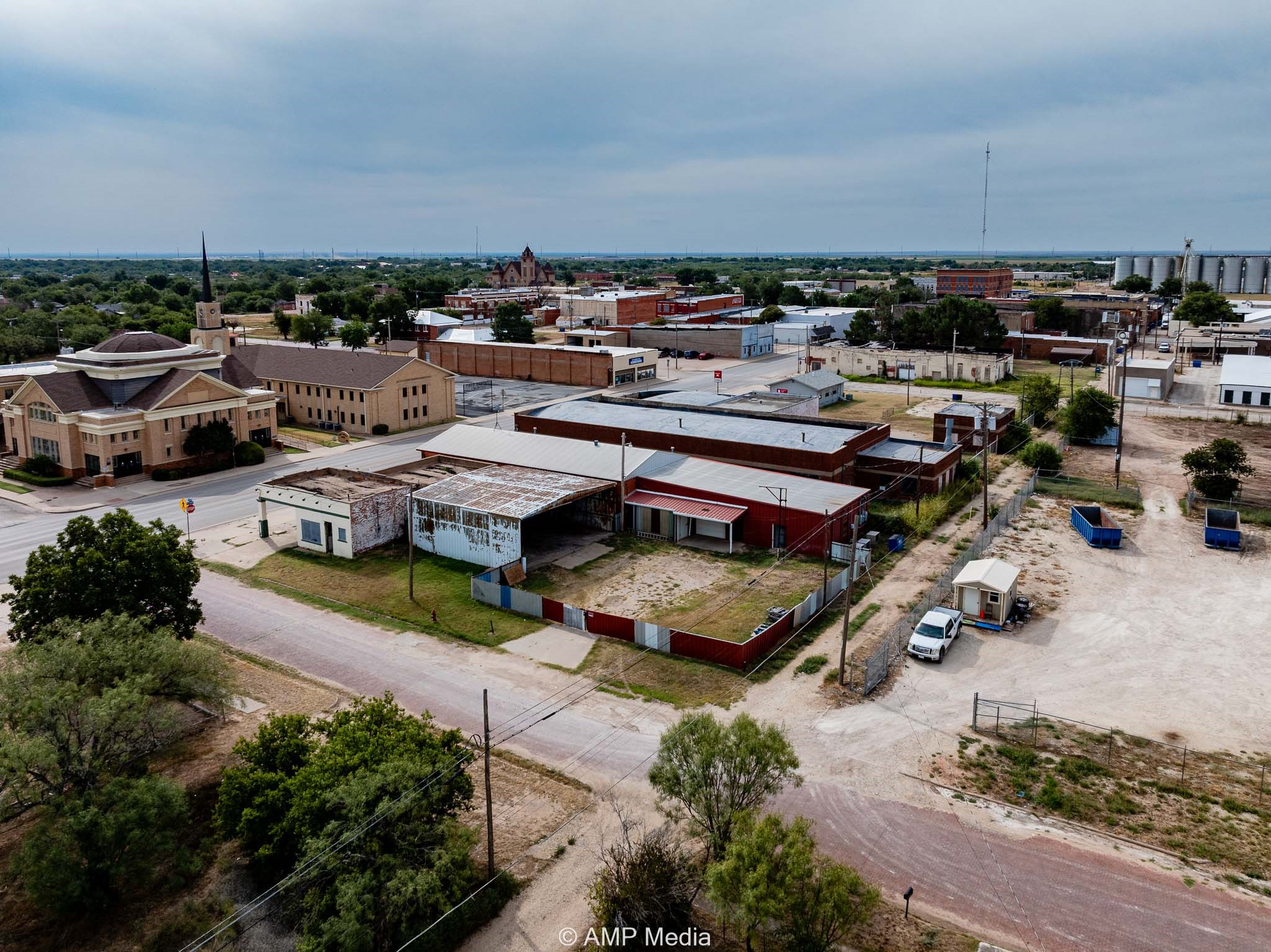 211 N Swenson Street Stamford TX 79553