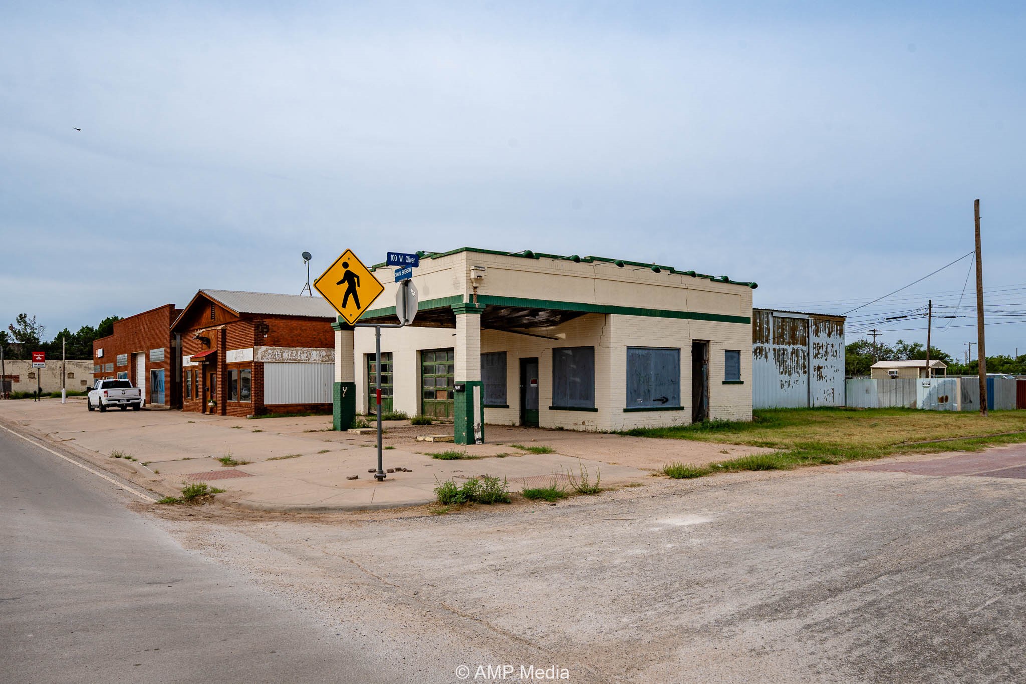 211 N Swenson Street Stamford TX 79553