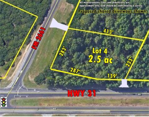 16393 W State Highway 31 Tyler TX 75709