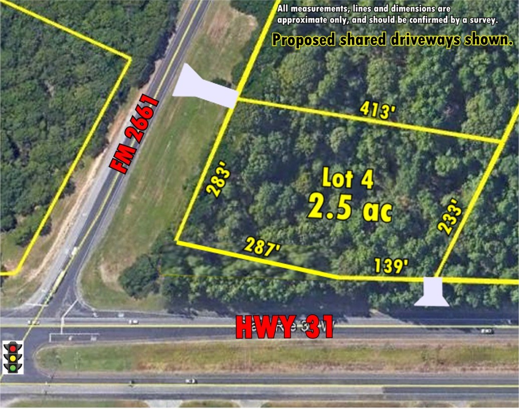 16393 W State Highway 31 Tyler TX 75709