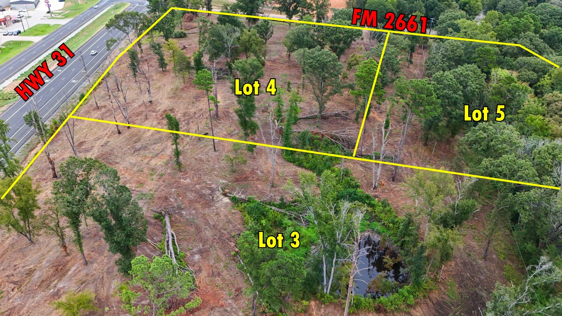 16393 W State Highway 31 Tyler TX 75709