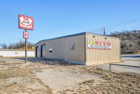 164 Us Highway 380 W Graham TX 76450