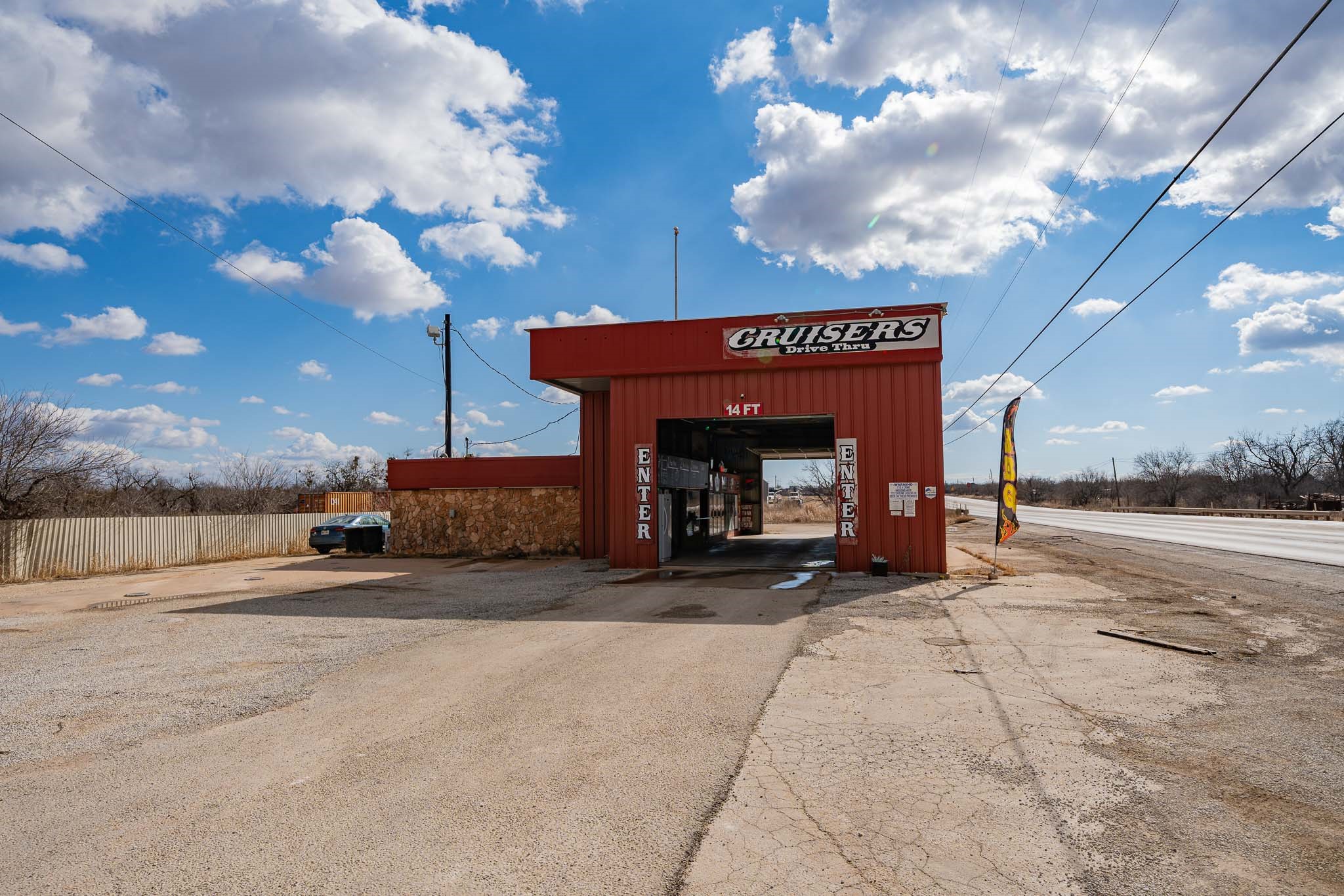 2132 Us Highway 277 S Anson TX 79501