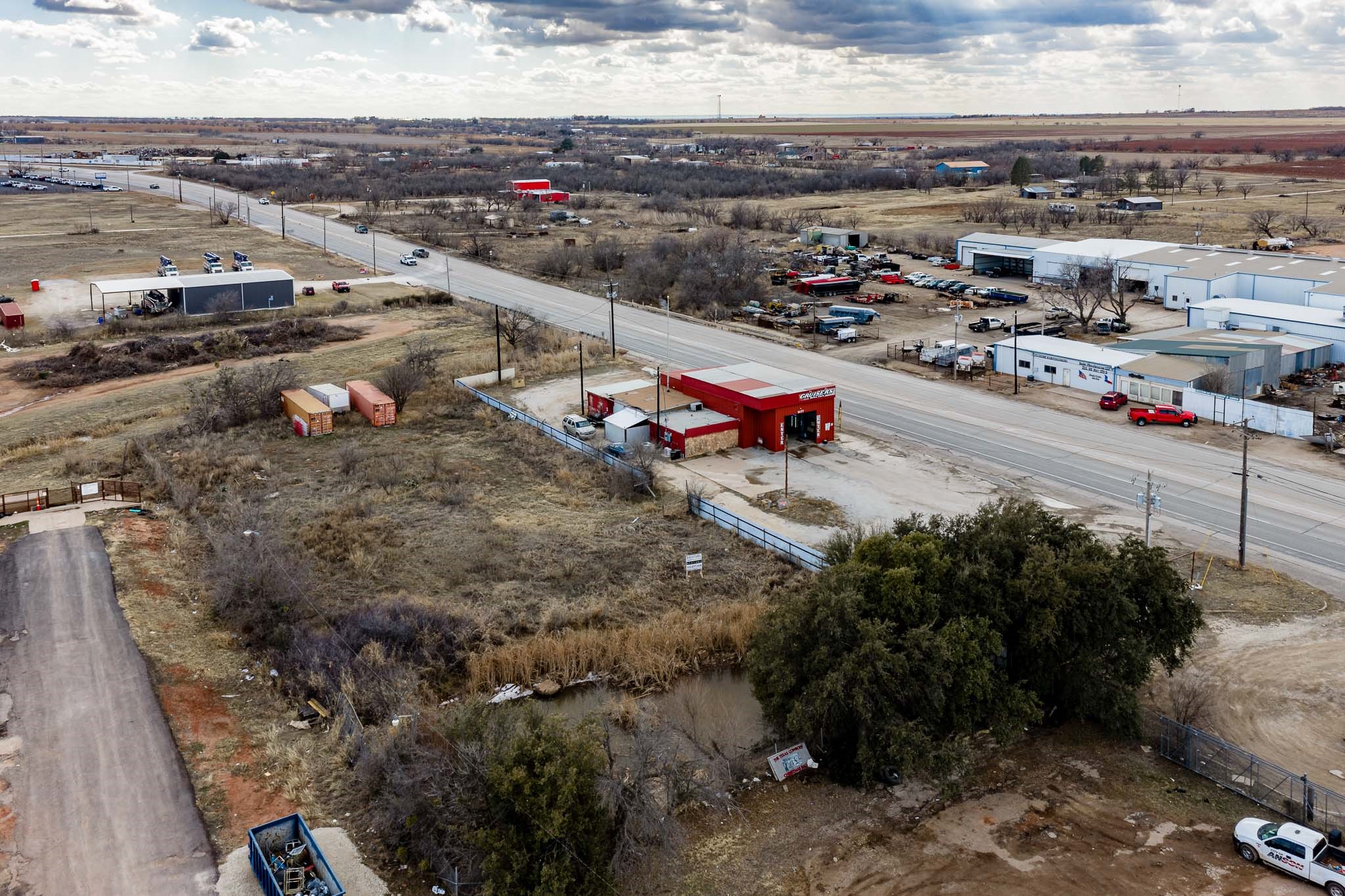 2132 Us Highway 277 S Anson TX 79501