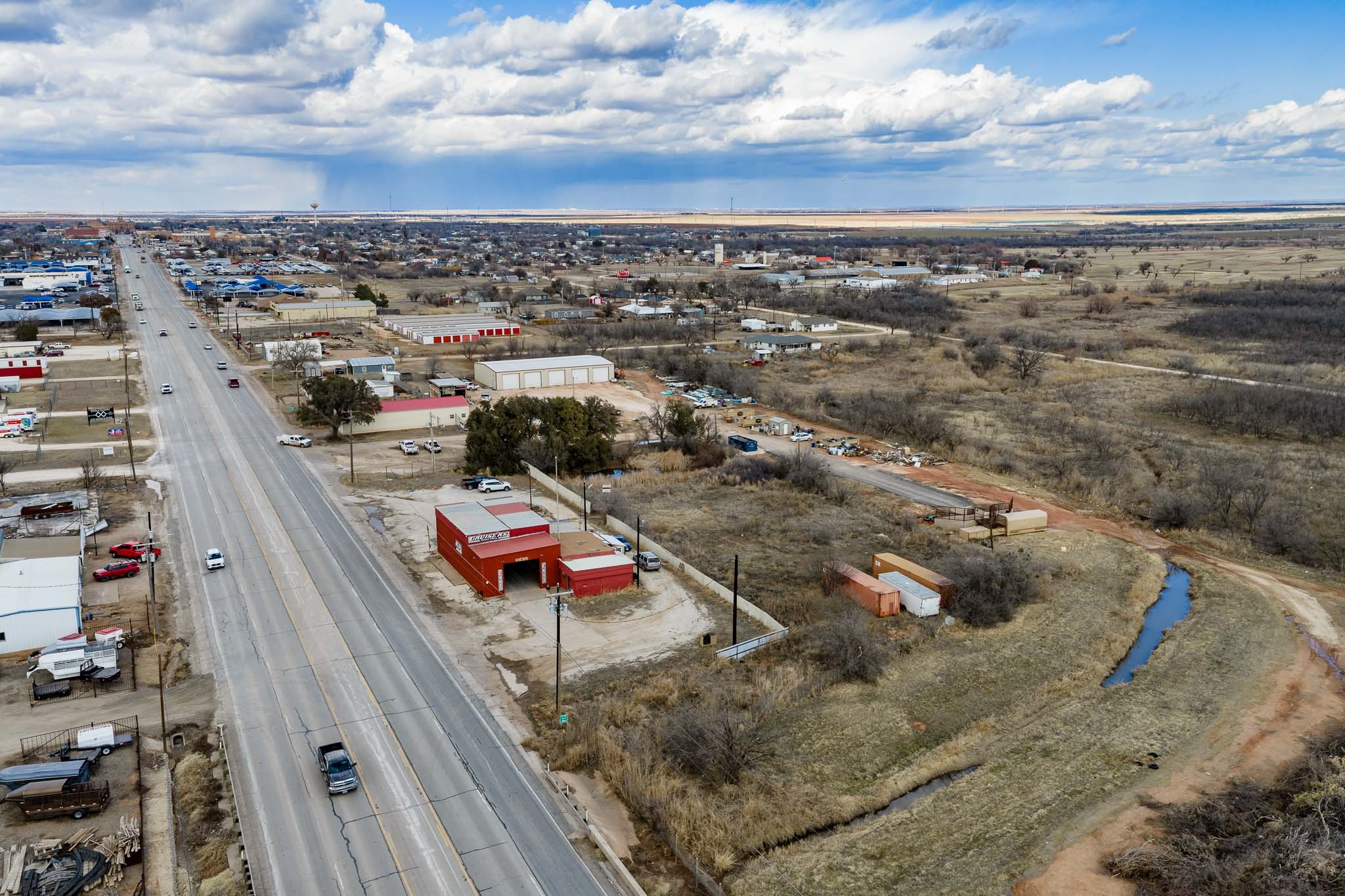 2132 Us Highway 277 S Anson TX 79501