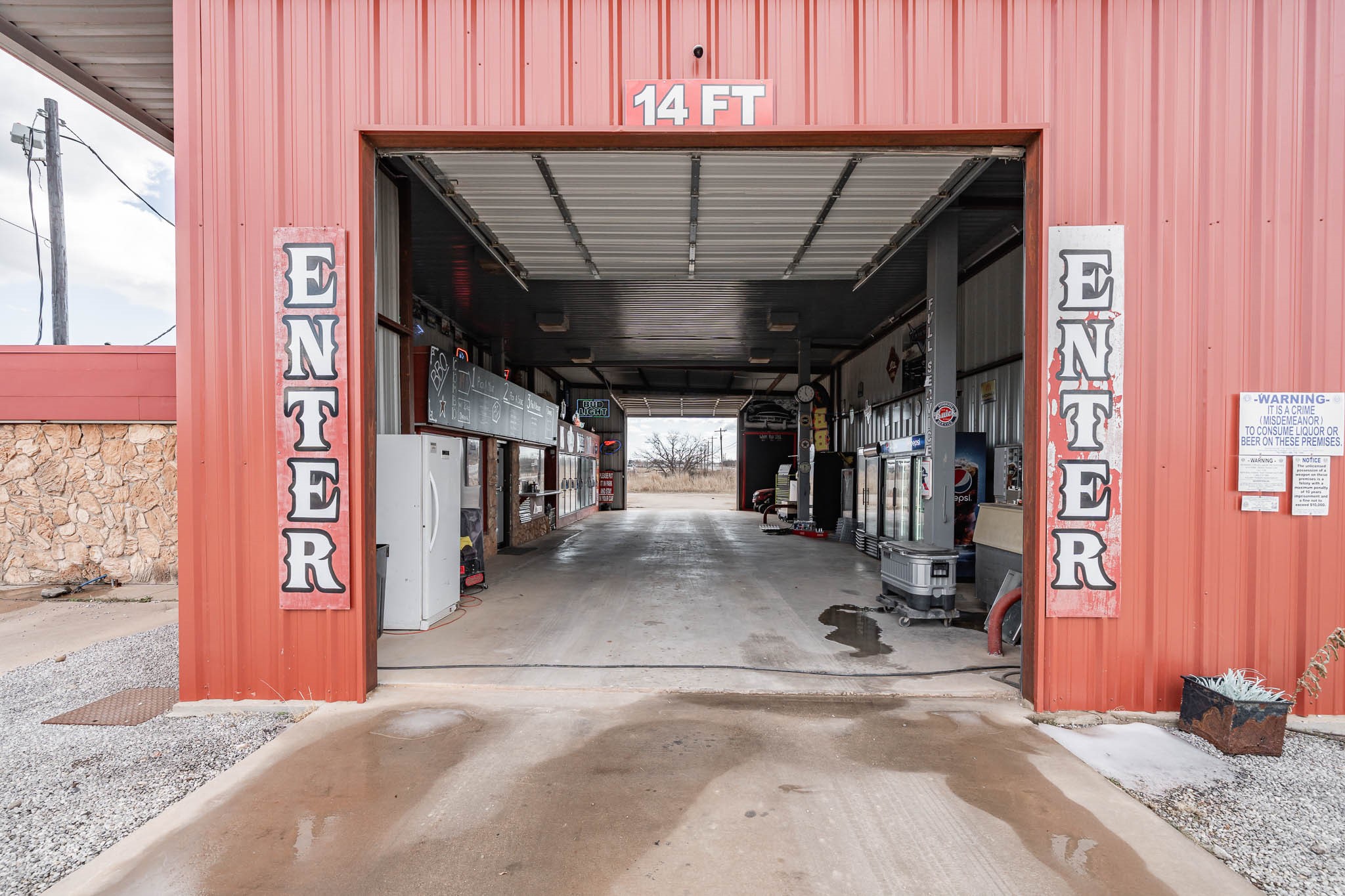 2132 Us Highway 277 S Anson TX 79501