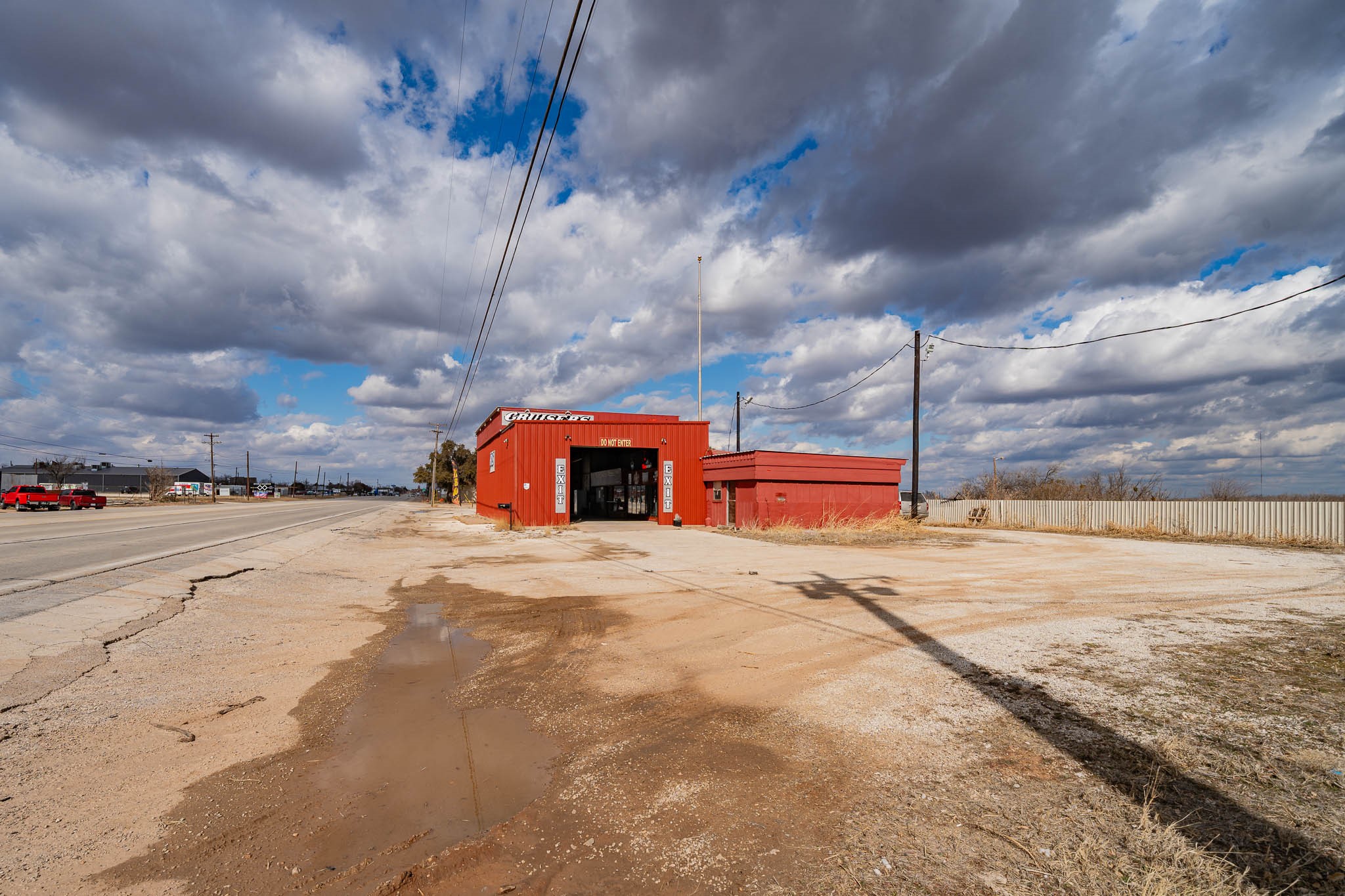 2132 Us Highway 277 S Anson TX 79501