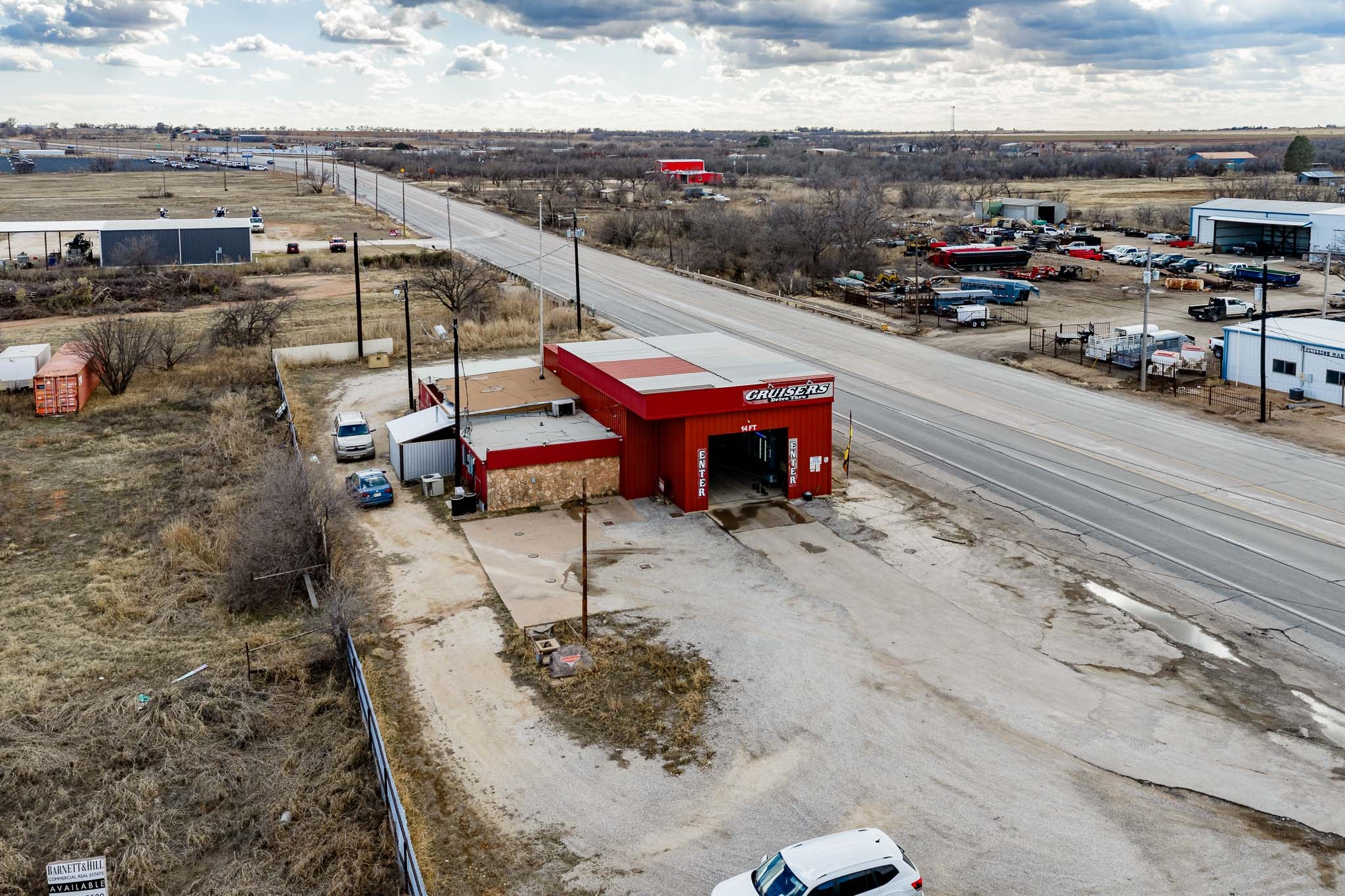 2132 Us Highway 277 S Anson TX 79501