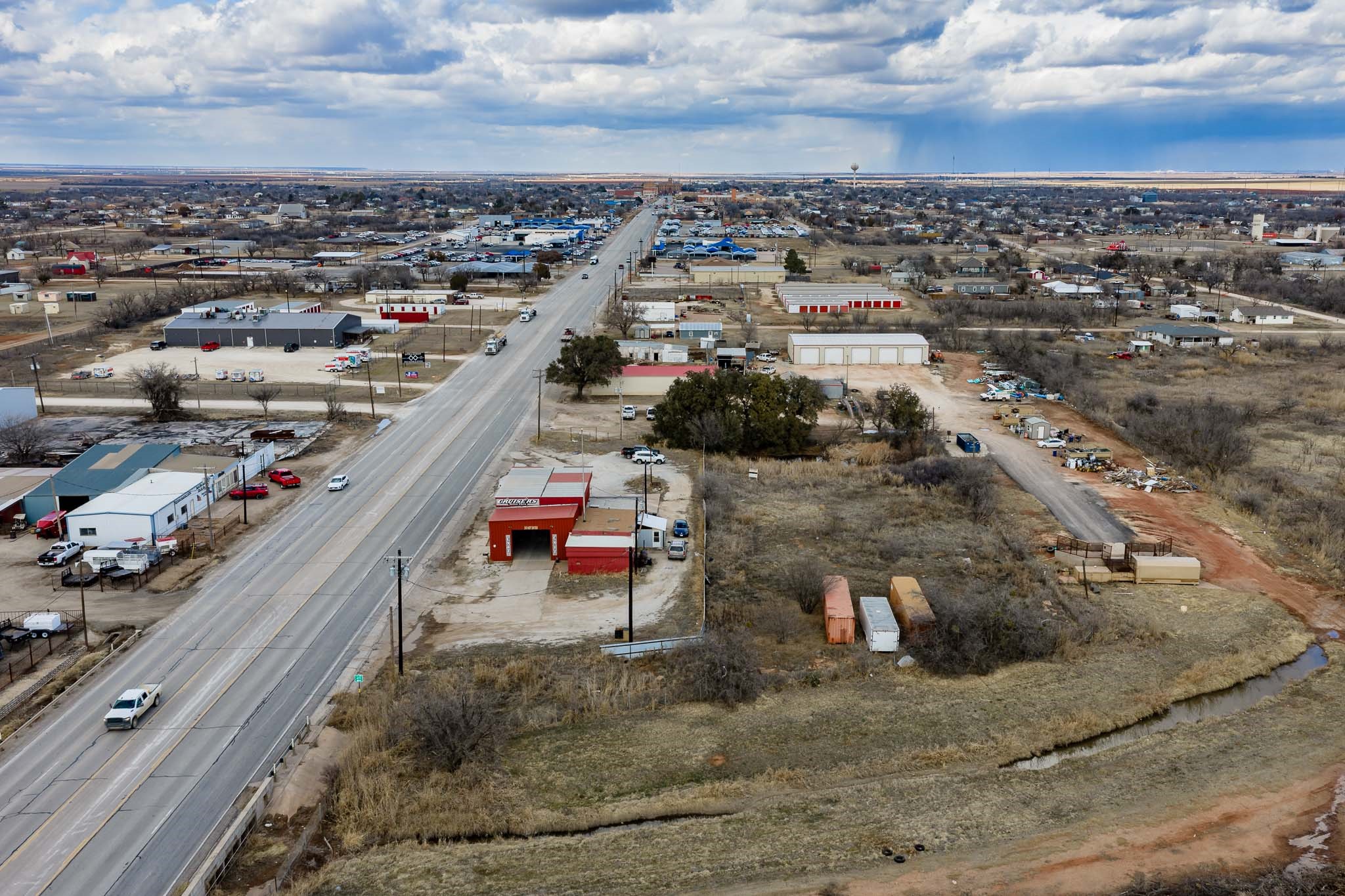 2132 Us Highway 277 S Anson TX 79501