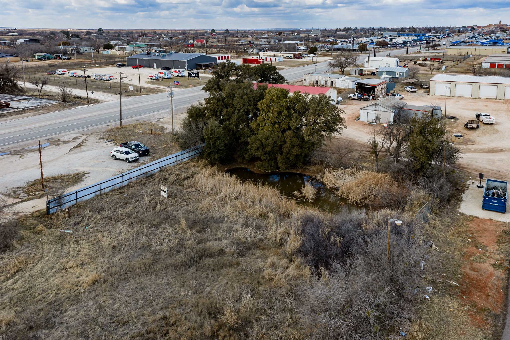 2132 Us Highway 277 S Anson TX 79501