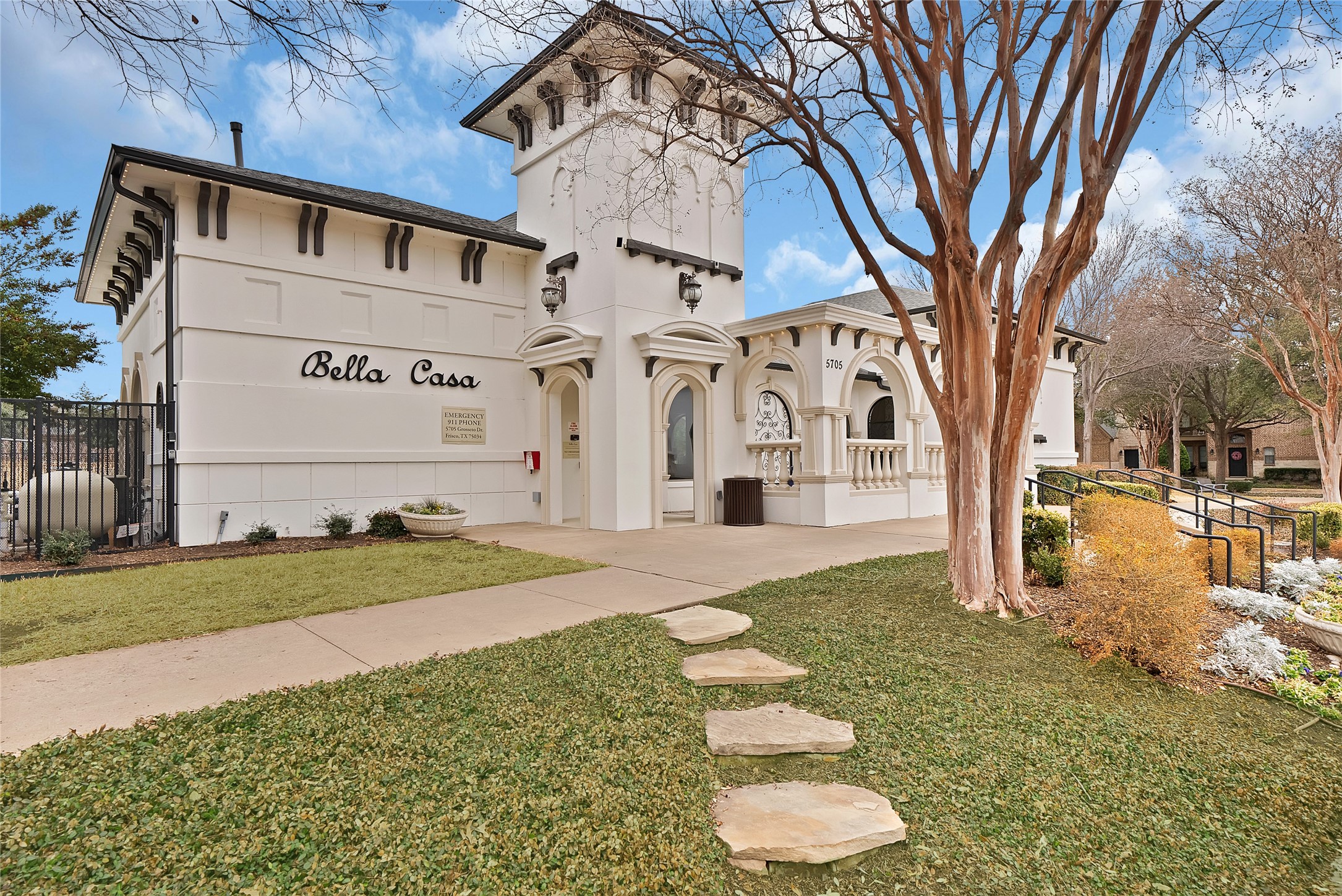 5563 Cecina Drive Frisco TX 75034