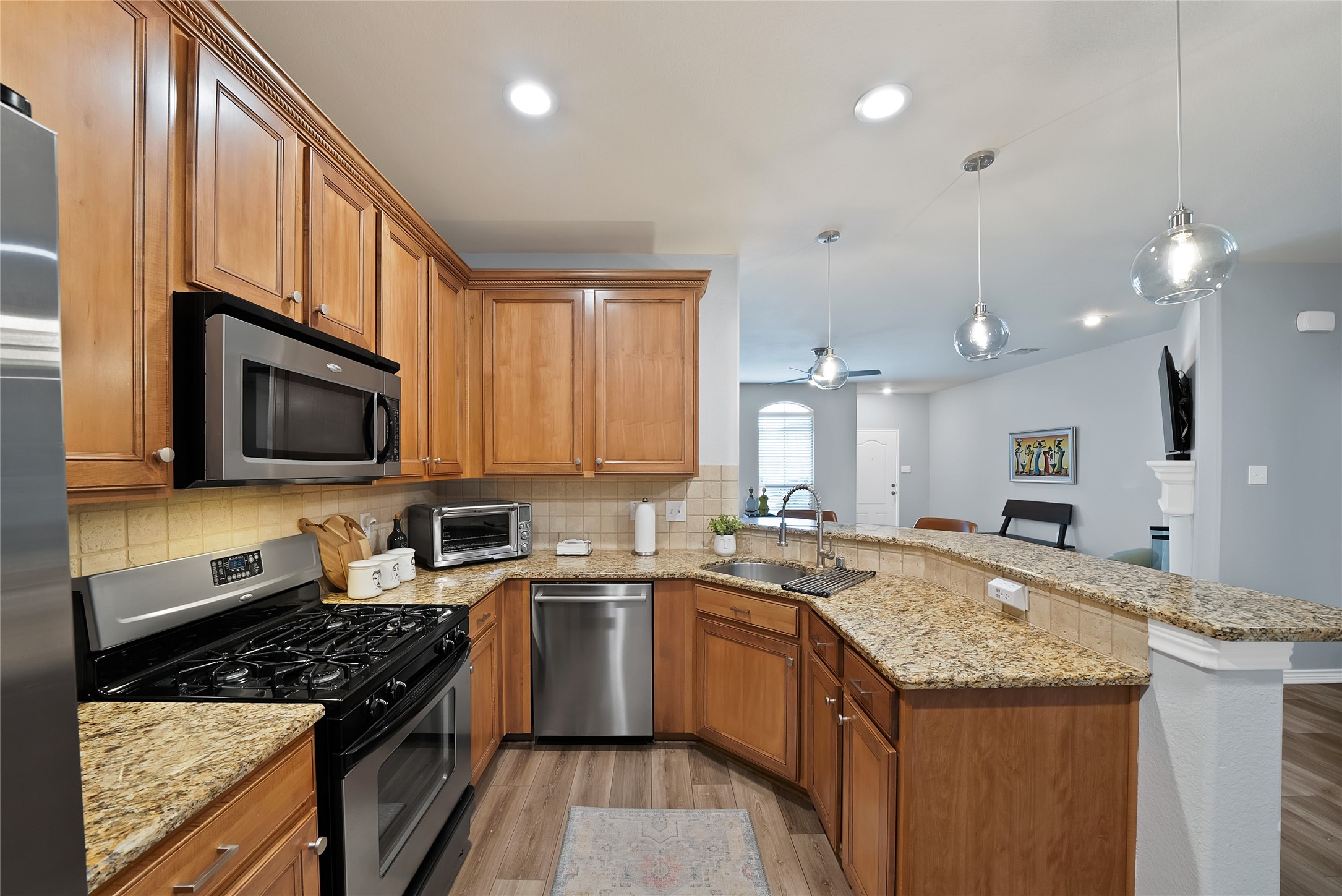 5563 Cecina Drive Frisco TX 75034