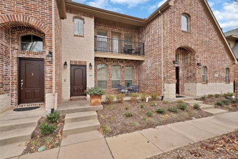 5563 Cecina Drive Frisco TX 75034
