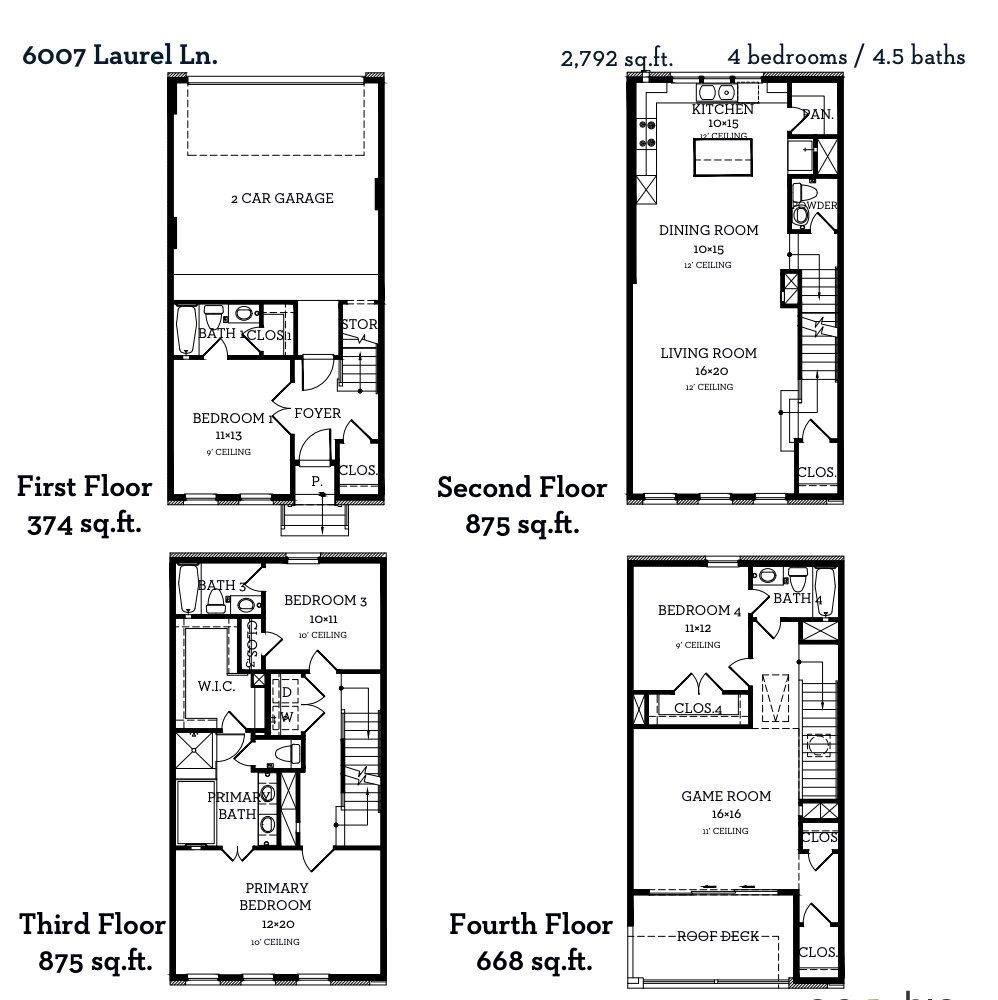 6007 Laurel Lane Addison TX 75001
