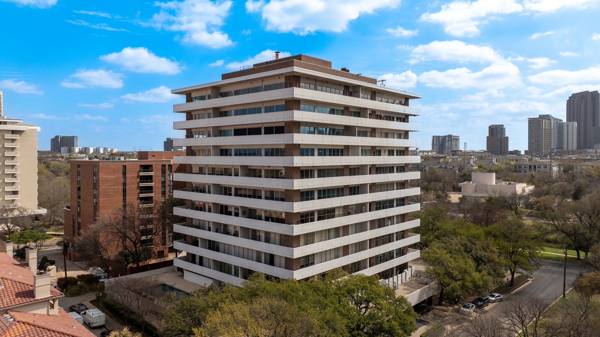 3601 Turtle Creek Boulevard Dallas TX 75219