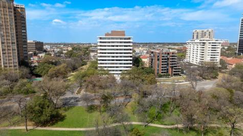 3601 Turtle Creek Boulevard Dallas TX 75219
