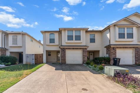 12626 Bay Avenue Fort Worth TX 76040