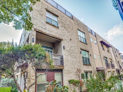 2931 Thomas Avenue Dallas TX 75204