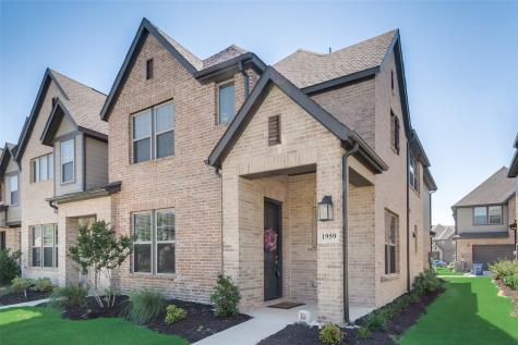 1959 Newman Avenue Allen TX 75013