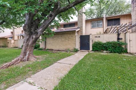 5808 Harvest Hill Road Dallas TX 75230