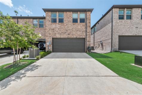 424 Parkside Drive Argyle TX 76226