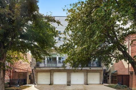 4023 Bowser Avenue Dallas TX 75219