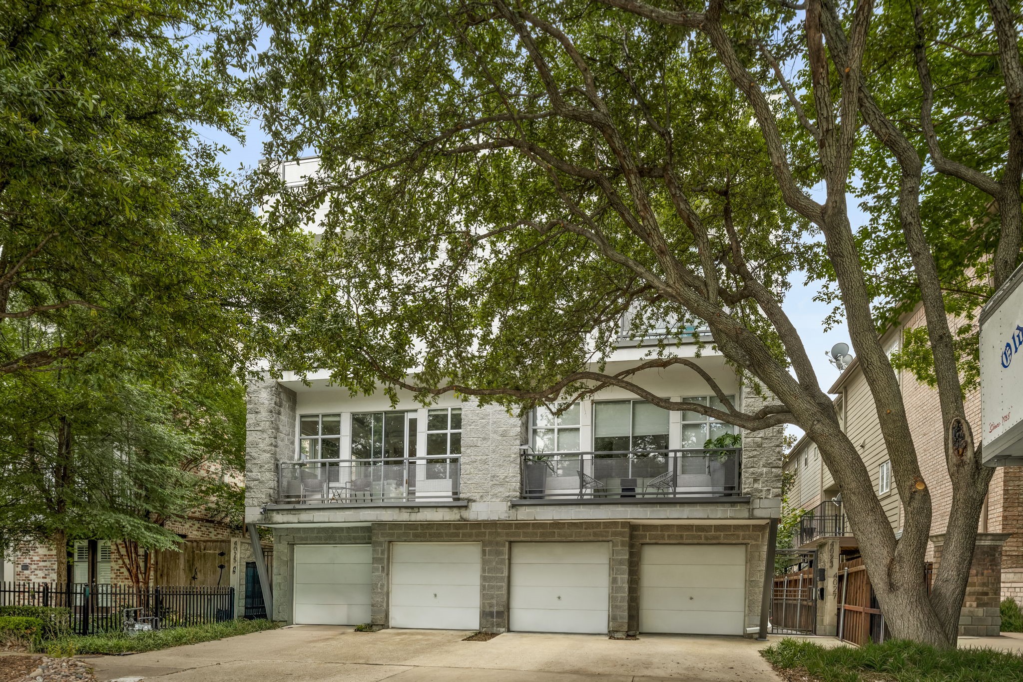 4023 Bowser Avenue Dallas TX 75219
