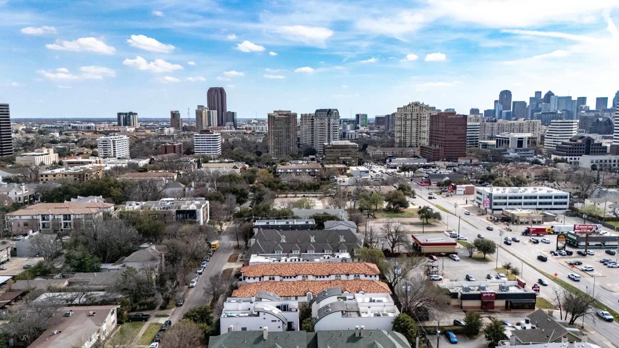 4023 Bowser Avenue Dallas TX 75219