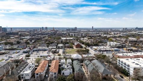 4023 Bowser Avenue Dallas TX 75219