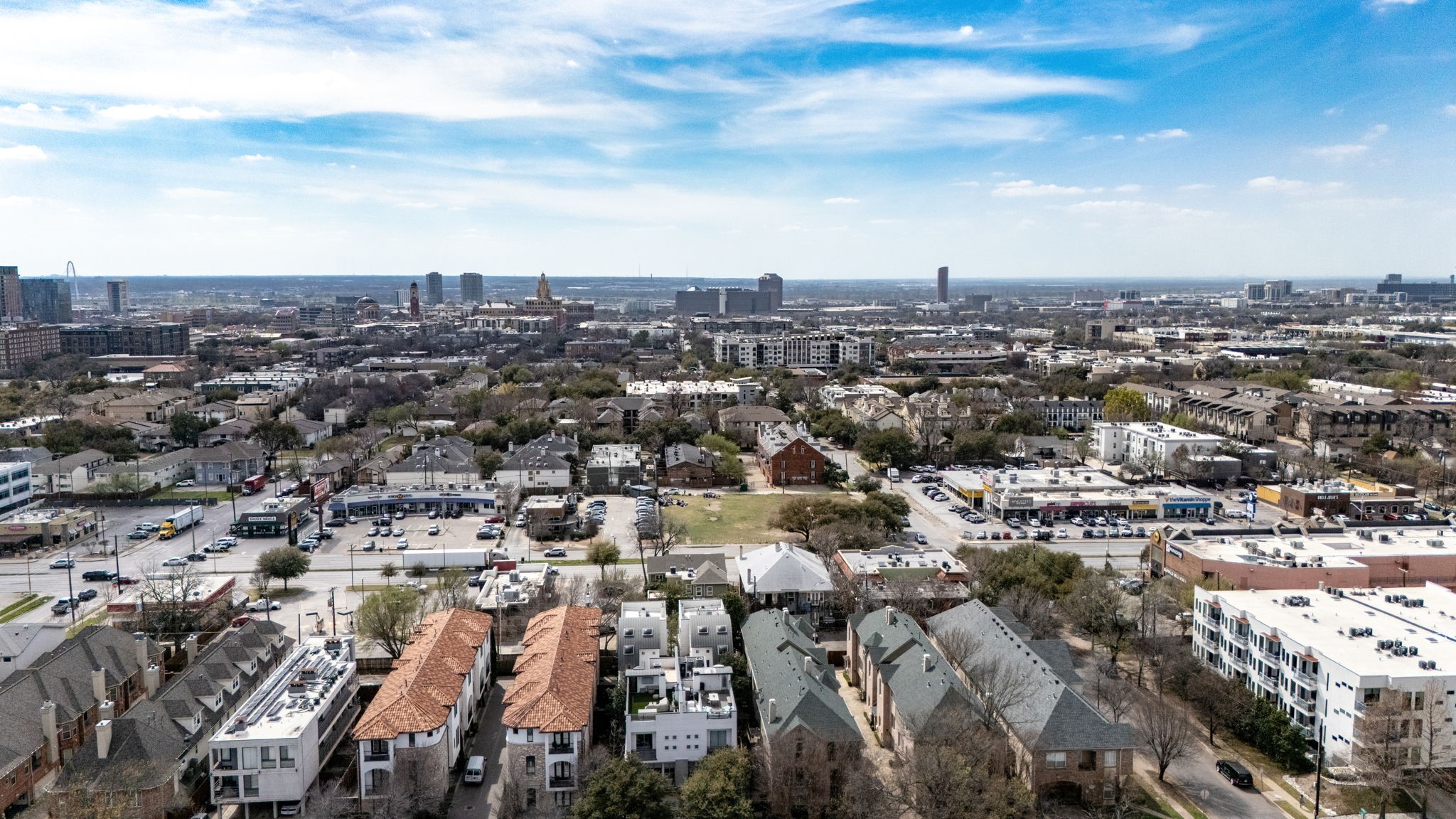 4023 Bowser Avenue Dallas TX 75219