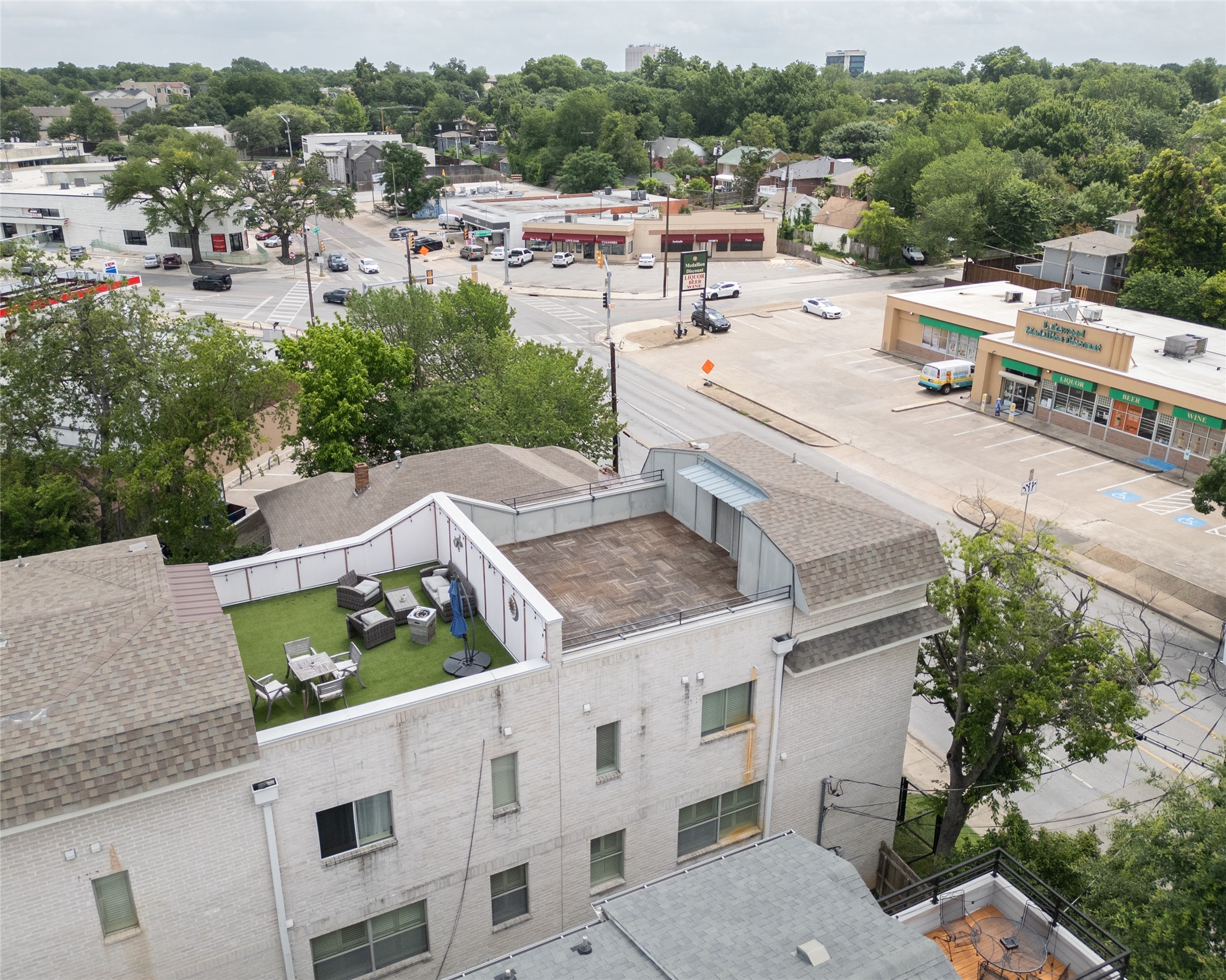 5737 Live Oak Street Dallas TX 75206