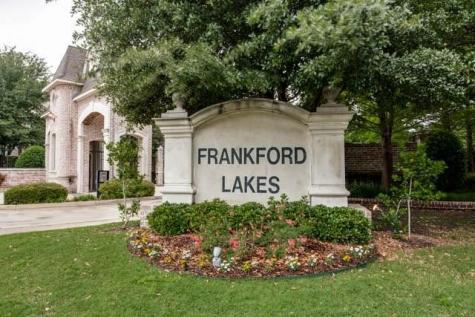 18205 Frankford Lakes Circle Dallas TX 75252