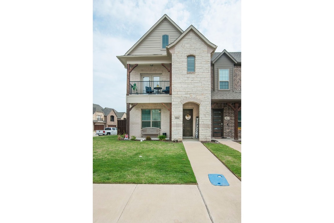 816 Aberdeen Crossing Wylie TX 75098