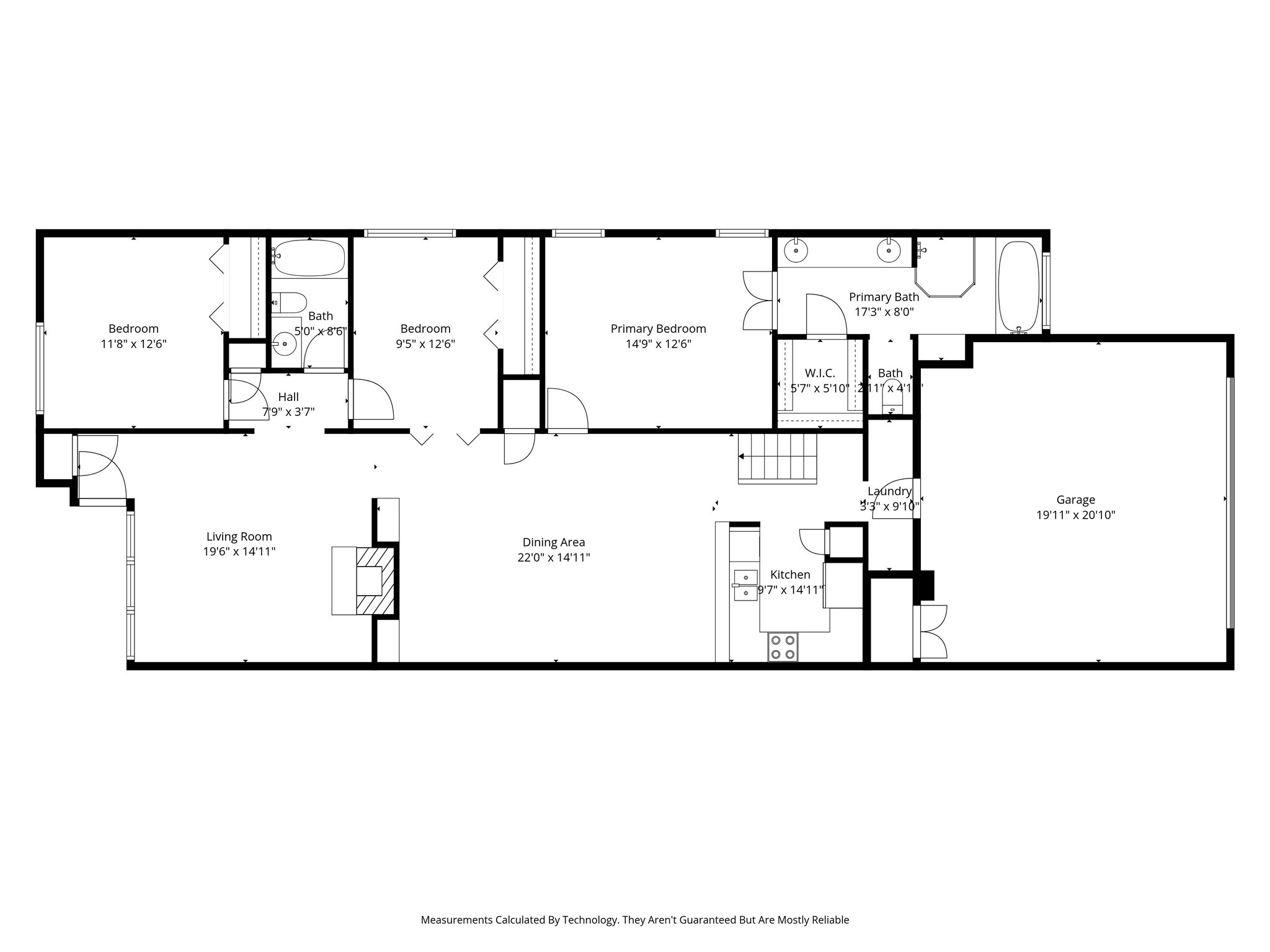 1218 Wooded Trail Hurst TX 76053