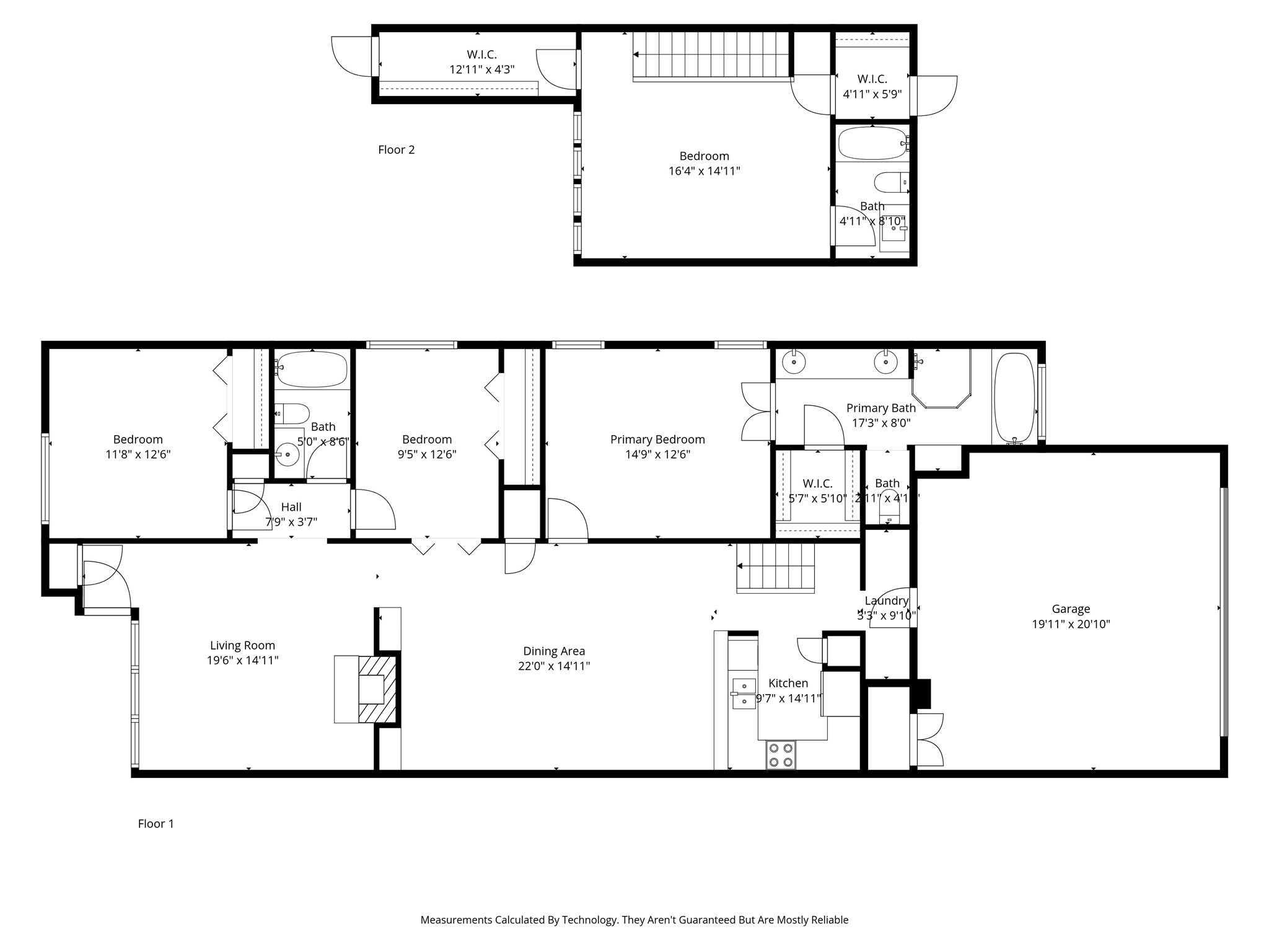 1218 Wooded Trail Hurst TX 76053