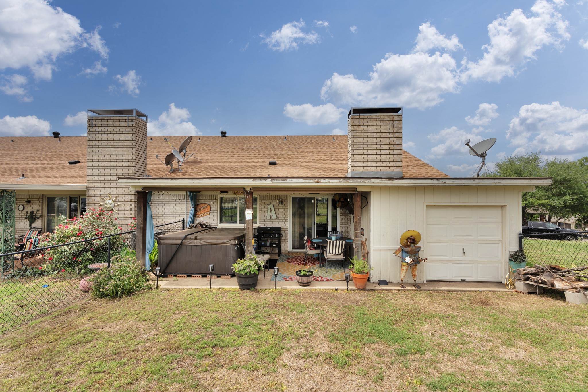 4507 Overlook Court Granbury TX 76049