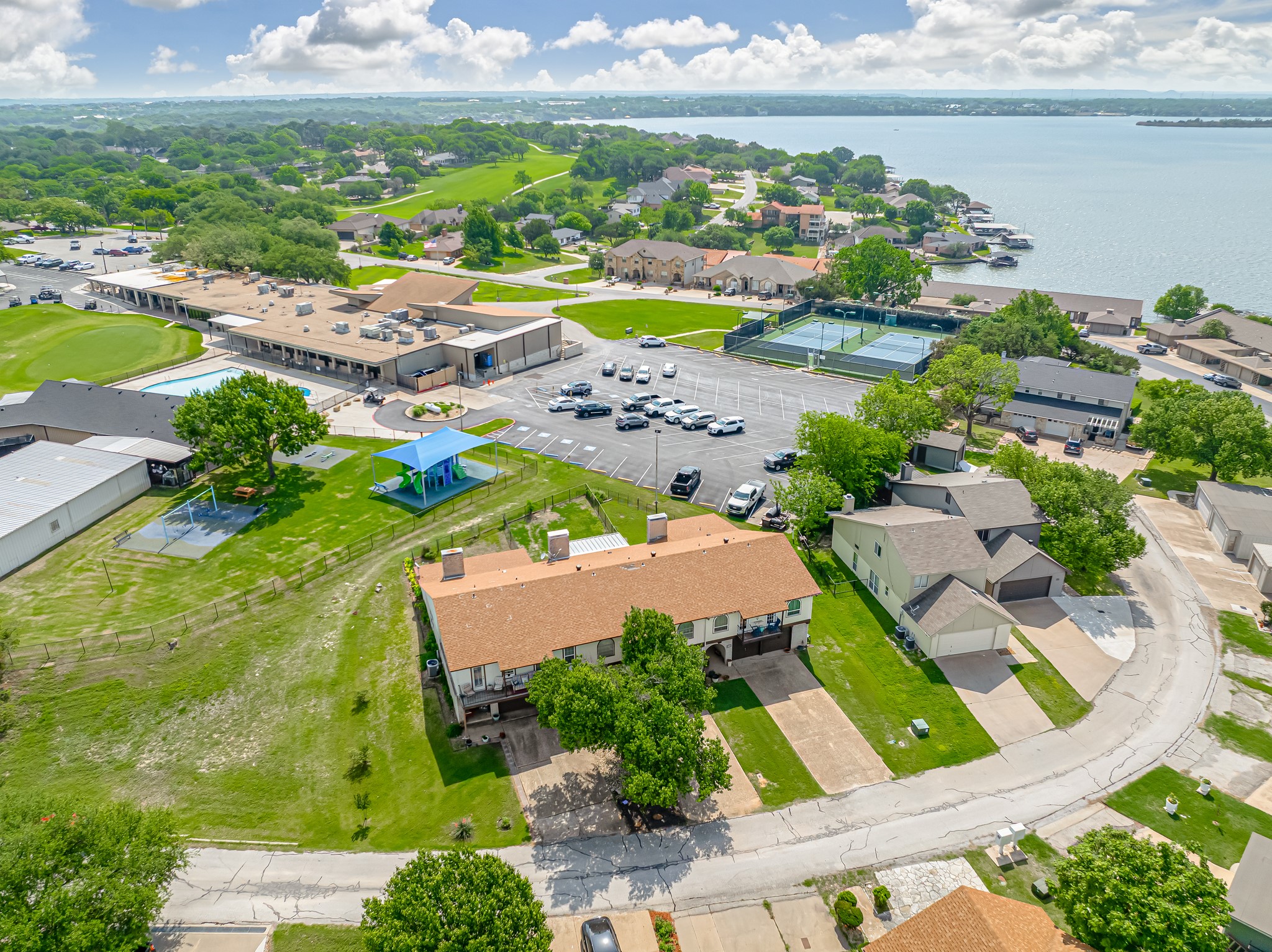 4507 Overlook Court Granbury TX 76049