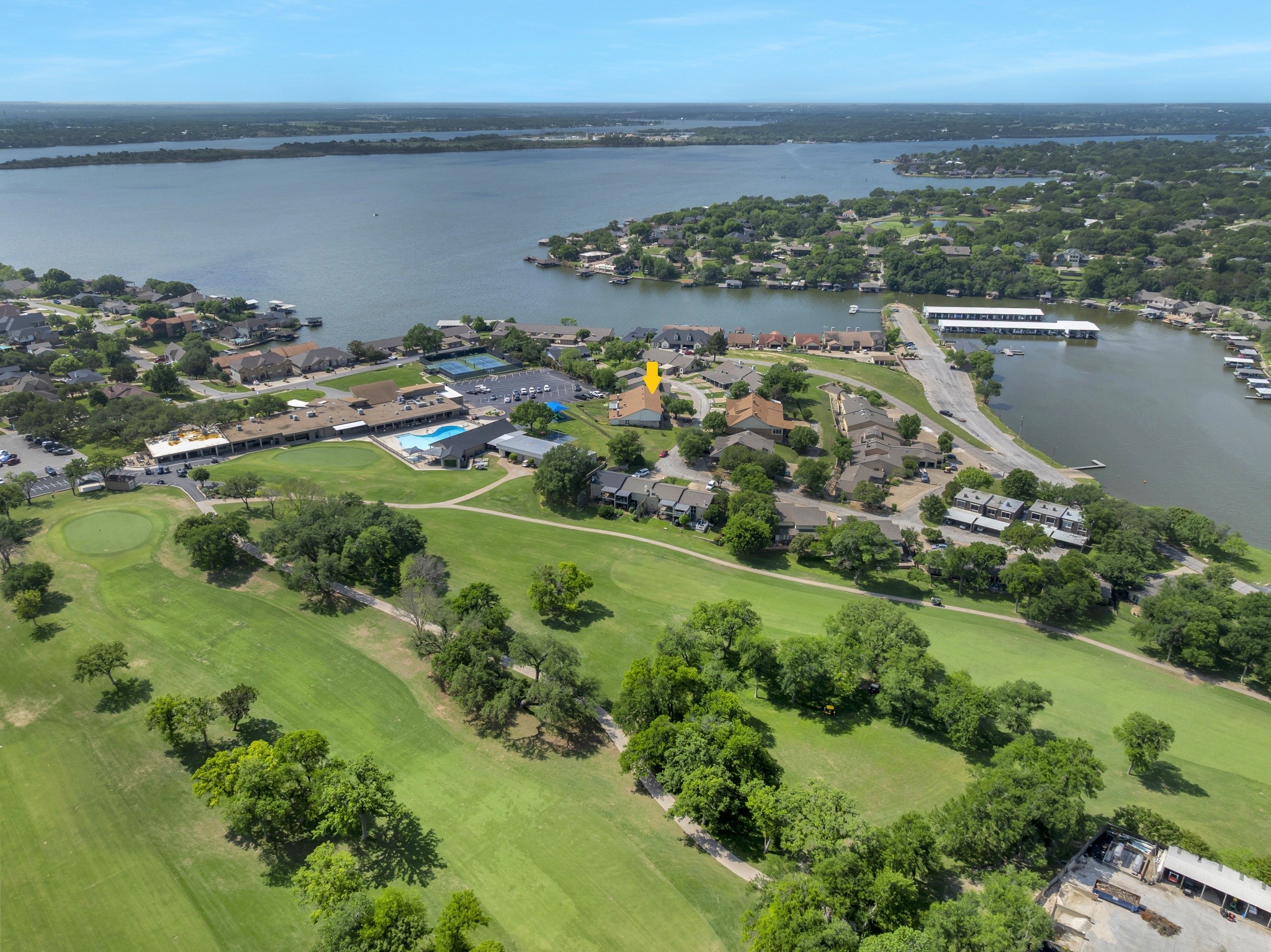 4507 Overlook Court Granbury TX 76049