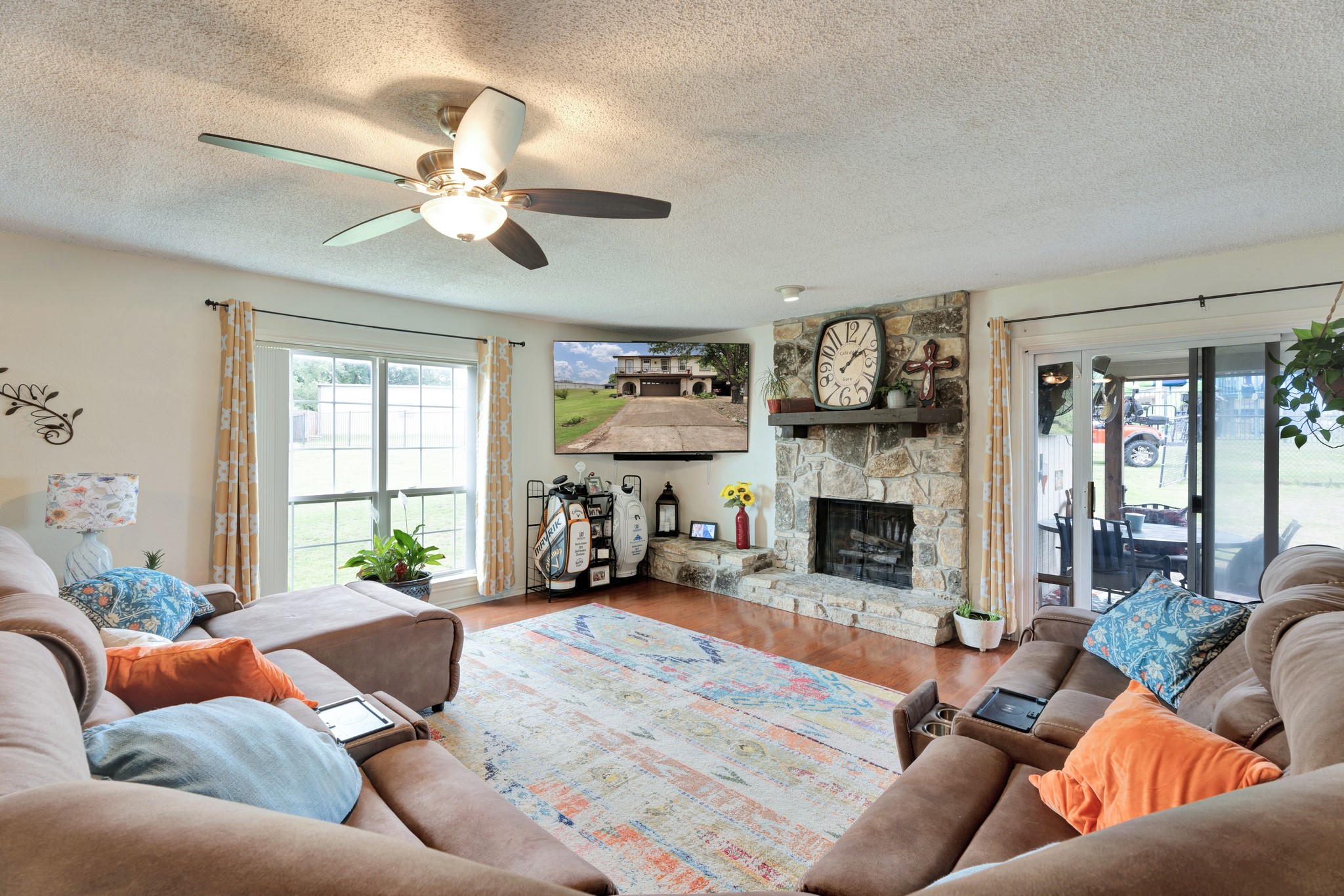 4507 Overlook Court Granbury TX 76049