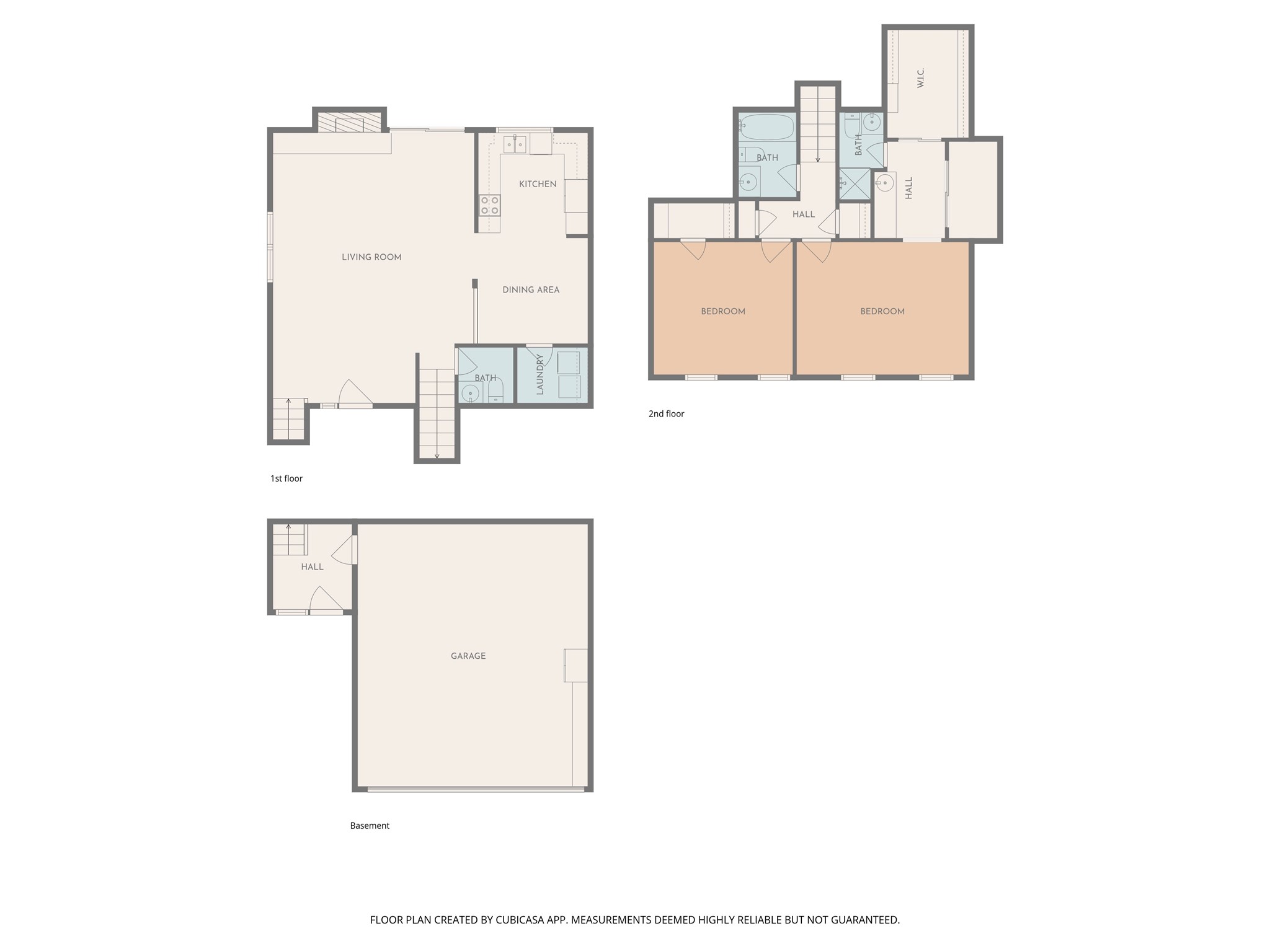 4507 Overlook Court Granbury TX 76049