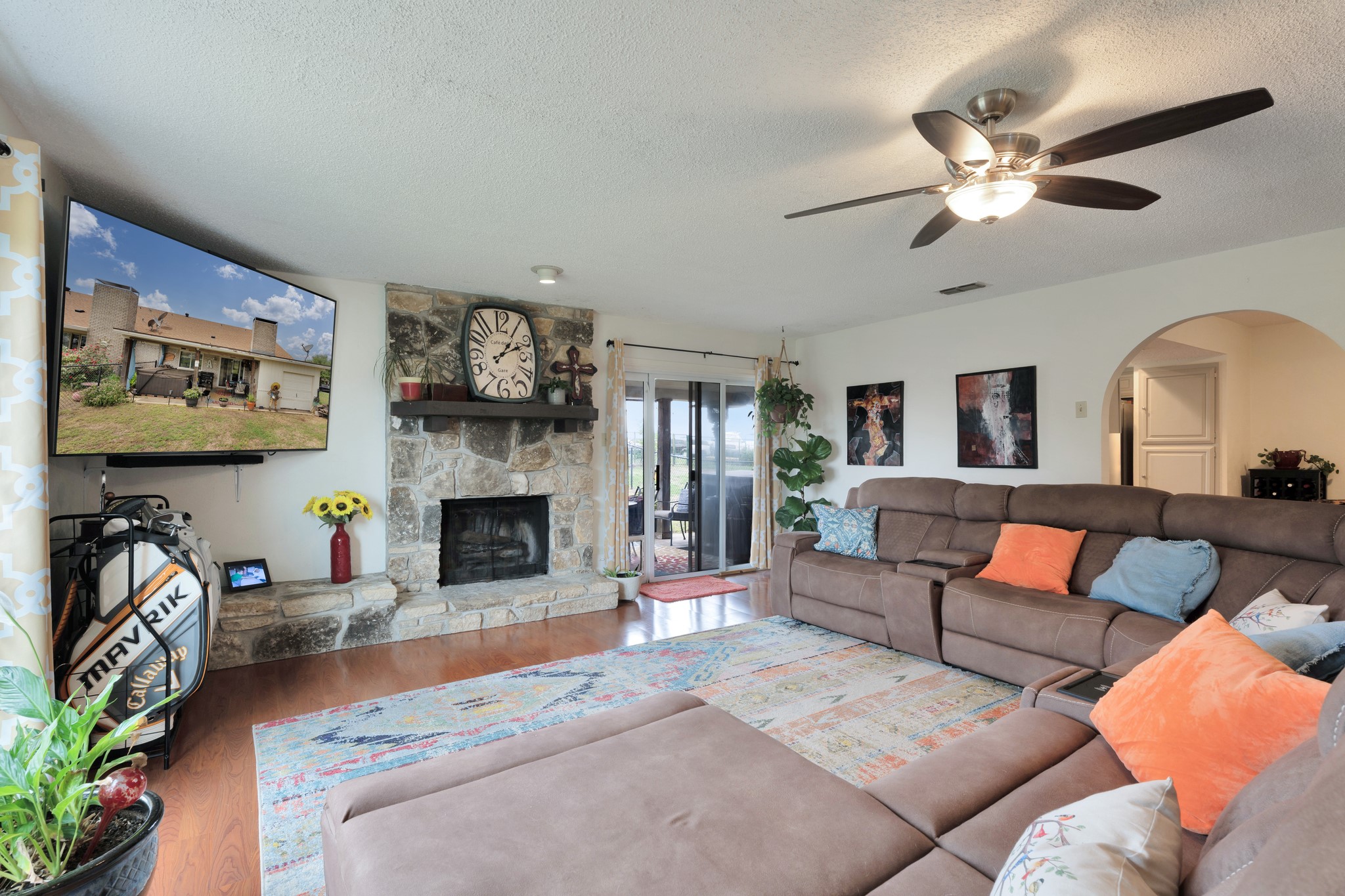 4507 Overlook Court Granbury TX 76049
