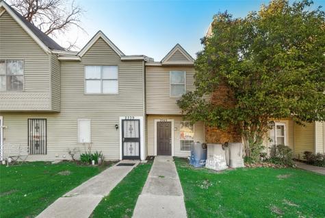2243 Aspen Drive Dallas TX 75227