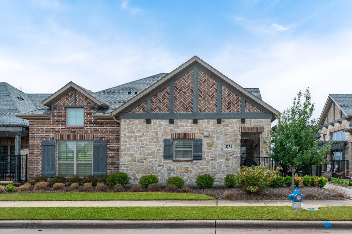 4251 Pavonia Lane Prosper TX 75078
