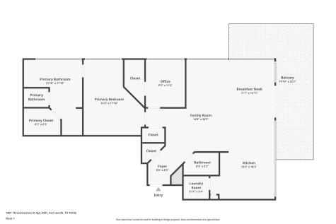 1301 Throckmorton Street Fort Worth TX 76102